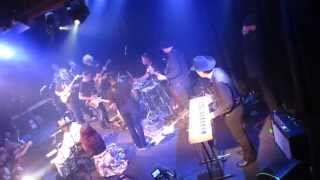 CeDell Davis Featuring Mike McCready, Barrett Martin & Friends Live @ The Croc