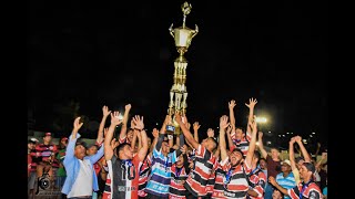 FINAL - Campeonato Municipal de Cabaceiras - São Paulo 0(3)x(4)0 Santa Cruz