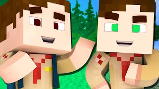 ДЕТИ ПОПАЛИ В ЛАГЕРЬ - CAMP #1