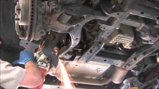 Discovery LR3 - Lower Control Arms and Tie Rods