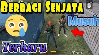 Berteman dengan Musuh di Free Fire