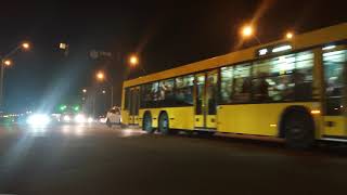 Sony Xperia XZ2 Premium   main camera test video Night 2