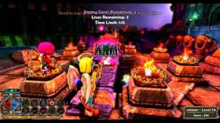 No longer working Assault insane tutorial - no super-weapons [Dungeon Defenders]