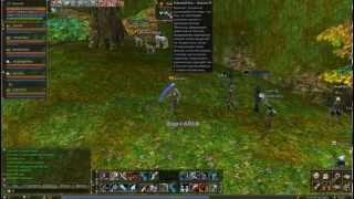 Единорог Паниэль Рейд Босс 54 Lineage 2