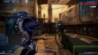 Издеваемся над Mass effect 3: Неистовый кроган