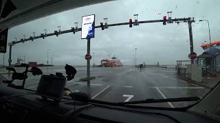 22 слёт караванеров, Сааремаа, Каруярв. 22 Karavanide kokkutulek, Saaremaa, Karujärv