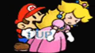 Super Mario 1up !