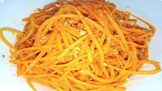 Морковь по корейски вкуснее чем на рынке//НА КУХНЕ У ЦЫГАНОЧКИ.#морковьпокорейски#