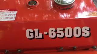 Shipping Bob Crawford’s Kubota 6500 diesel