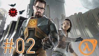 Half-Life 2 #02 [Канализация]