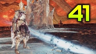 [Dark Souls 2: Scholar of the First Sin #41] Третий Рыцарь Лойс и Сгоревший Король Слоновой Кости