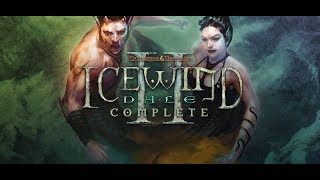 Icewind dale II серия 61. Дипломатическая миссия. Кооперативное прохождение.