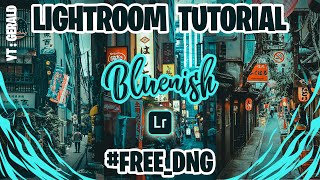 EDIT LIKE 7TH.ERA - LIGHTROOM MOBILE TUTORIAL FREE DNG