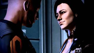 Mass Effect 2 / SEX Scene / SEX mit MIRANDA / PC