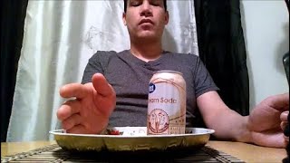 Using TELEKINESIS On A Can On Water - Beginner's Training (Use Hot Water) NELSONS METHOD
