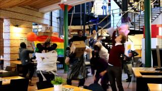Harlem SHAKE @ MIUN
