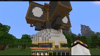 Minecraft - Huge Chicken / Egg Farm!