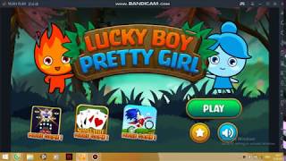 [Review] -Lucky Boy and Pretty Girl  2 - Easy Mode lv 1-4