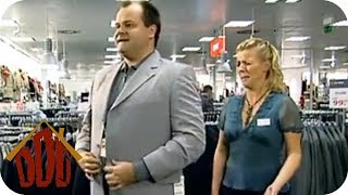 STILBERATUNG - Anzugsuche schwer gemacht | DIE DREISTEN DREI - DIE COMEDY WG | SAT.1 TV
