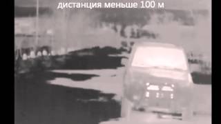 Тест тепловизоров