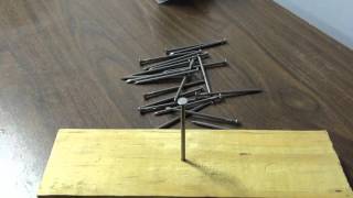 Unbelievable Carpentry Trick