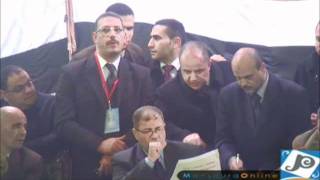 النتيجه كامله من داخل لجان الفرز وفوز الاستاذ طارق قطب
