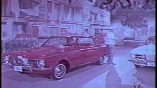 Comerciales Autos 70s México