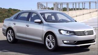 volkswagen passat price