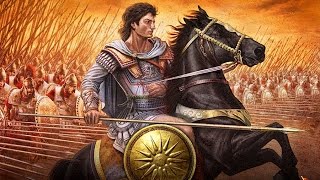 Europa Universalis IV - Конструктор наций - Империя Александра - её рассвет и закат