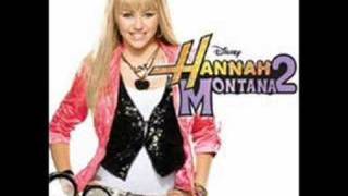 Bigger Than Us Hannah Montana (FULL VERSION HQ)