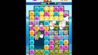 Pet Rescue Puzzle Saga Level 282 - NO BOOSTERS ? | SKILLGAMING ✔️