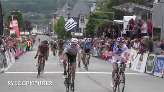 LES BOUCLES DE L'AULNE 2017(ARRIVEE)