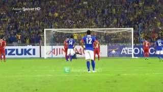 เสี้ยววินาทีของซิโก้กับฟุตบอลทีมชาติไทย แชมป์ suzuki cup 2014