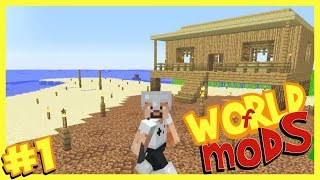 YOLLAR, KÖPRÜLER ve ZİNDAN MACERALARI - World of Mods - #1