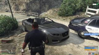GTA 5 RP Highlights. #1