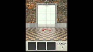 100 Locked Doors Level 19 Walkthrough | 100 Locked Doors Walkthrough