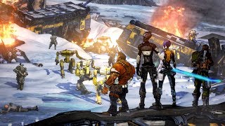 Borderlands 2 ♠ Дикая группировка обезбашенных #3 ♠