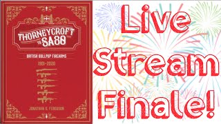 Thorneycroft to SA80 Livestream Finale!