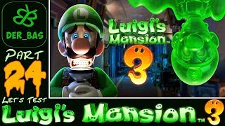 Let's Stream Luigi's Mansion 3 [German][#24]