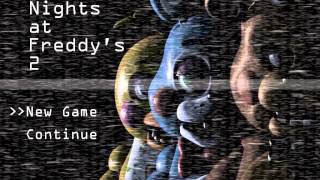 Five Nightsat Freddys 2