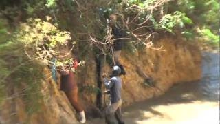 Vietnam (part7), Mui Ne, Red river