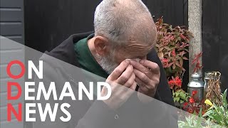 Freed British Hostage Talks About Trip Back Home
