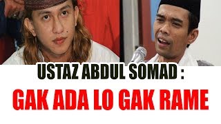 Jawaban Ustadz Abdul Somad (UAS) Ditanya Soal Cer4m4h H4bib B4har yang Disebut Hin4 Presiden Jokowi