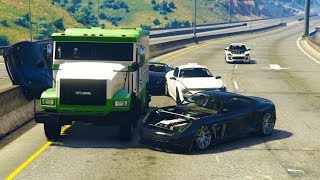 SI FRENAS EXPLOTAS! ME DEJAN SOLO!! - GTA V ONLINE - GTA 5 ONLINE