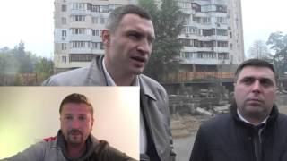 Анатолий Шарий - Помогите понять Кличко