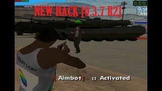 AIMBOT HEADSHOT SAMP [0.3.7-R2] + DOWNLOAD