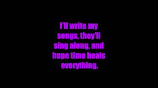 A Day To Remember - Another Song About The Weekend [lyrics]