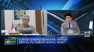 Kapan Skema Subsidi BBM Tertutup Diterapkan? Ini Bocorannya