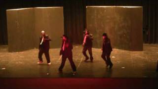 Gangster Dance