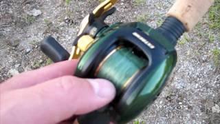 Bass Pro Shops Extreme Baitcast Reel ETX10HLE Review & Tips (TeamRippnLipz1)